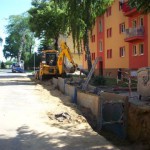 Oprava kanalizace - DubÅˆany, ul. HavlÃ­Äkova
