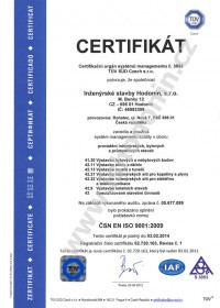 ISO 9001:2009