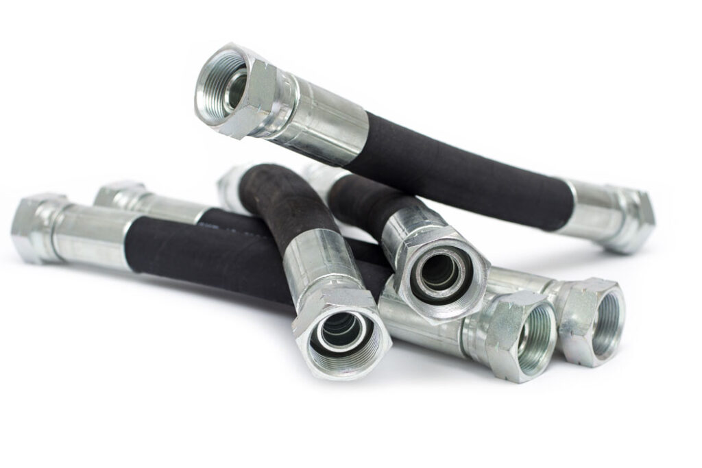 Hydraulické hadice